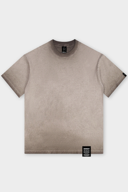 Футболка SHMOT "GRADIENT" Бежевый