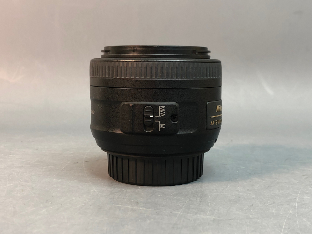 Nikon 35mm 1.8G