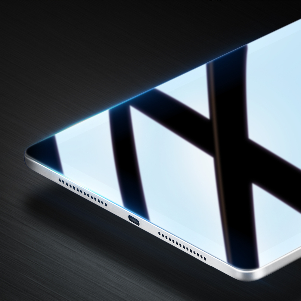 Закаленное стекло 2шт. от Dux Ducis для планшета Huawei MatePad Pro 12.2 (с 2024-), серия 2.5D-2 Full Screen Glass-2Pack