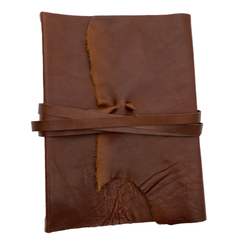 Кожаный фотоальбом "Siena"