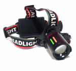 Фонарь NGY HYT-T62-TG налобный яркий