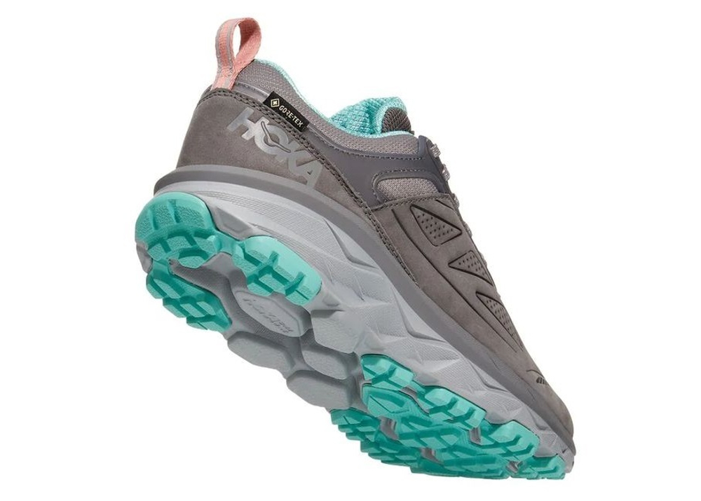 Полуботинки женские Hoka Challenger low GTX