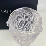 Ваза Lalique 24 см