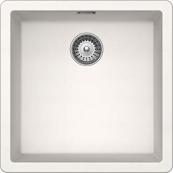 Мойка SCHOCK Greenwich 50 Cristadur 456х456 поларис