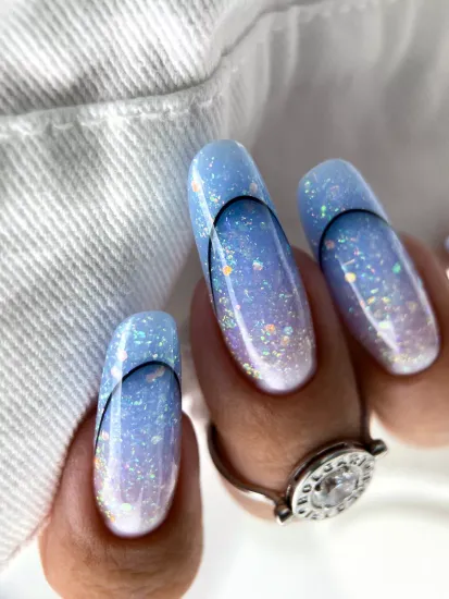 Жидкий бескислотный гель Enigmanic SMART gel 25 15 мл.