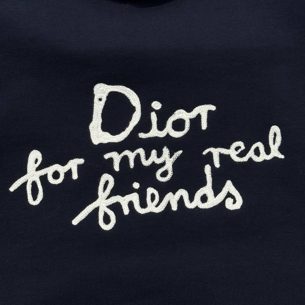 Толстовка Christian Dior