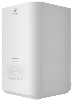 Ультразвуковой увлажнитель воздуха Royal Clima серии Airole Pro RUH-ARP400/5.0E-WT