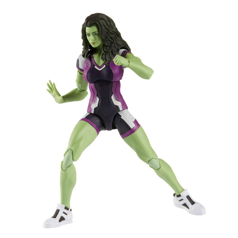 Hasbro Marvel Legends Disney - Фигурка Она Халк 15 см / артикул   F3430 F3854  / GTIN 5010994134716