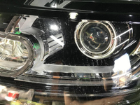 Фара левая Range Rover Vogue 4 L405 (2012-2017) ксенон