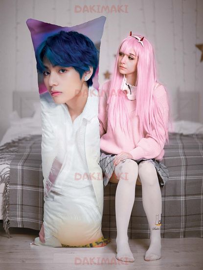 Дакимакура Ким Тхэхен Ви из БТС | BTS арт. 1082