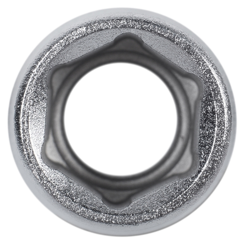 KING TONY (433514M) Головка торцевая стандартная шестигранная 1/2", 14 мм