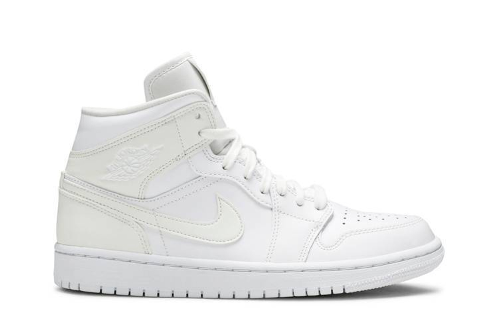 Кроссовки Jordan Air Jordan 1 Mid (Женская размерная сетка)