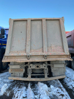 КамАЗ 65801 8x4 Самосвал 65801-T5 (Дизельный, 12,0 л, 428 л.с., МТ)