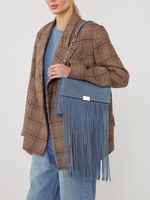 GIPSY 2 IN 1 BAG BLUE