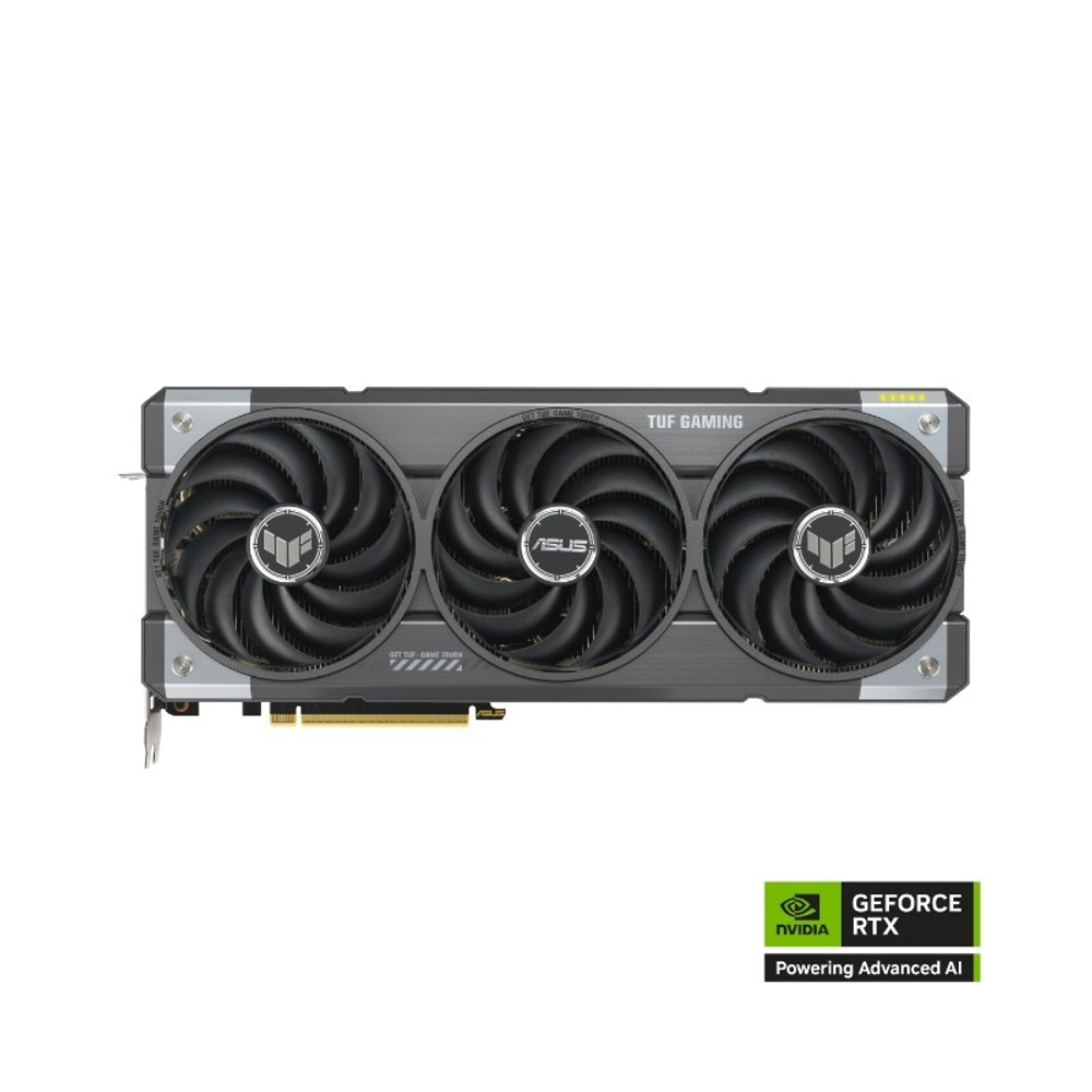 Видеокарта ASUS TUF Gaming GeForce RTX™ 5070 12GB GDDR7 192-bit OC Edition, 2640 МГц