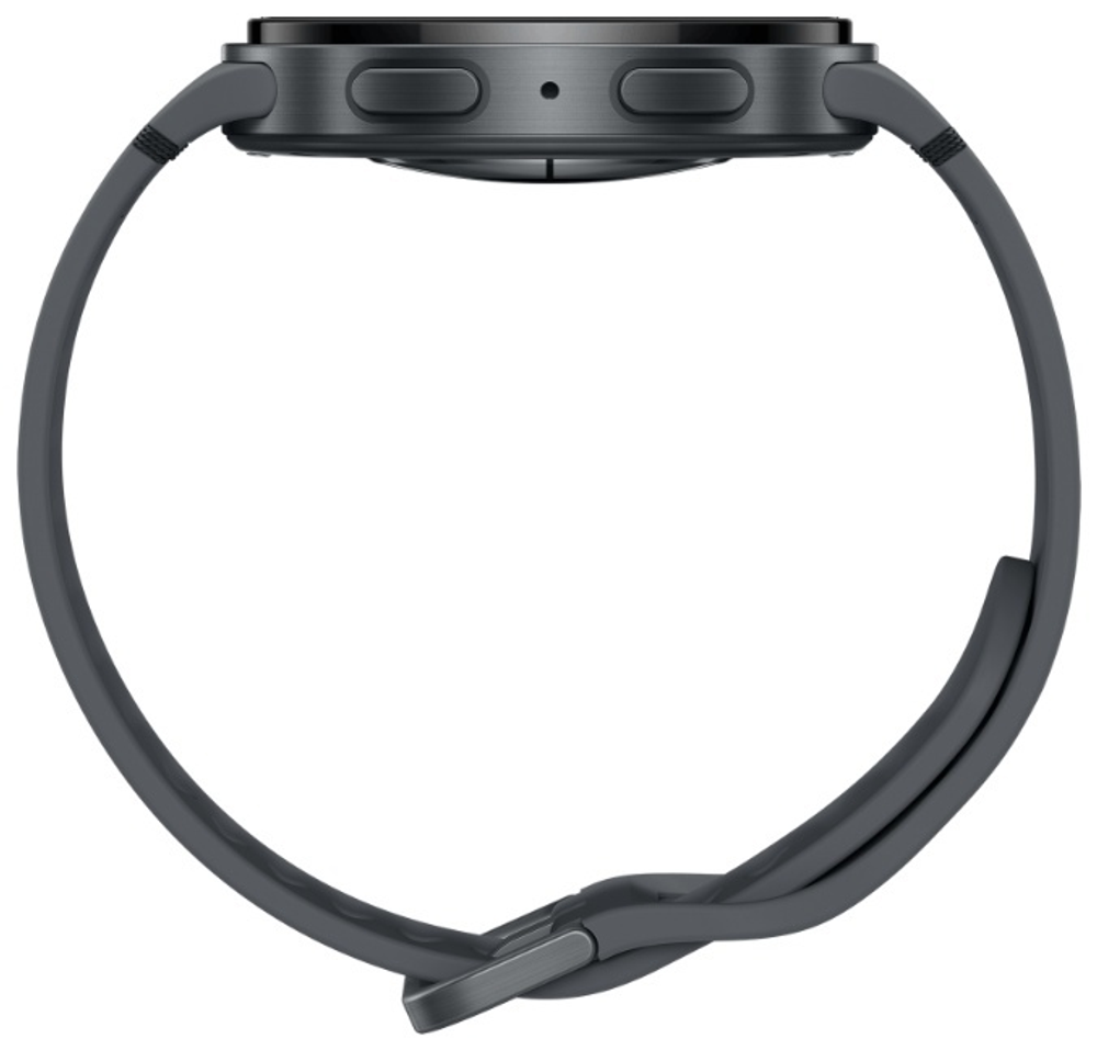 Смарт-часы Samsung Galaxy Watch 8 44 мм серый-черный