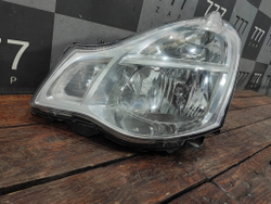 Фара левая Nissan Almera 3 (G15) 12-18 Б/У Оригинал 260604AA0B