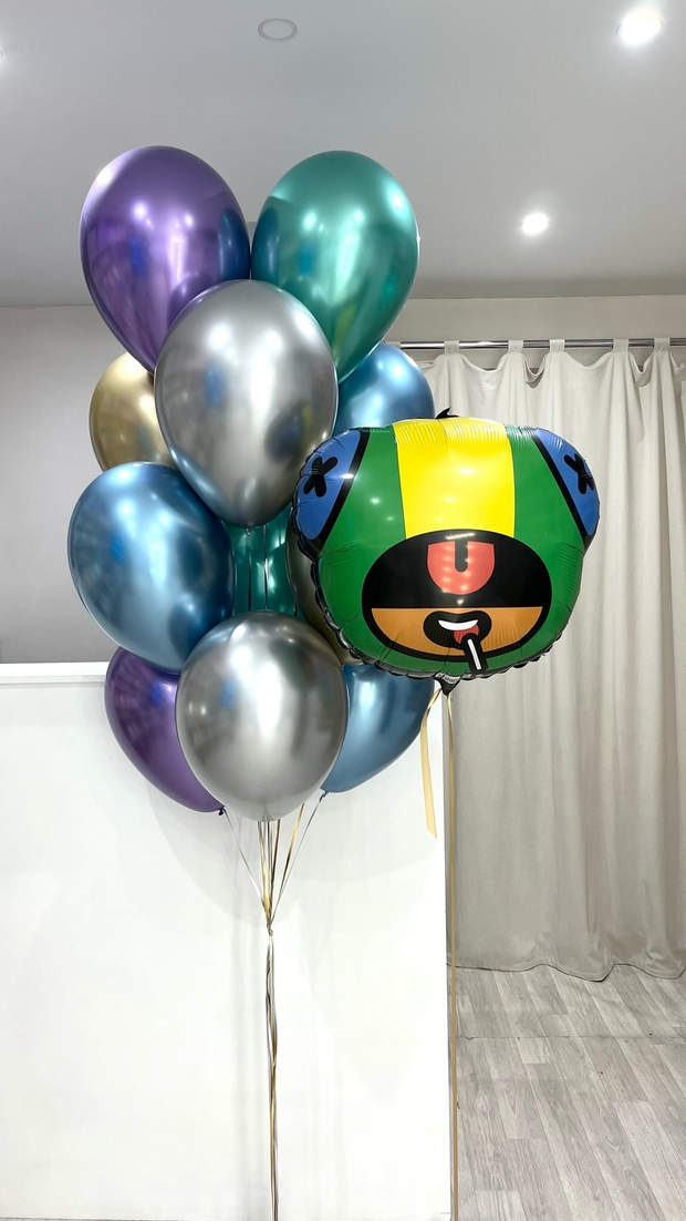 Шары для мальчиков №221