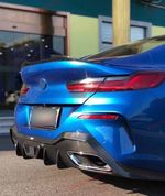 Карбоновый обвес для BMW 8 серии G14 G15 G16 2018+ с М-пакетом БМВ