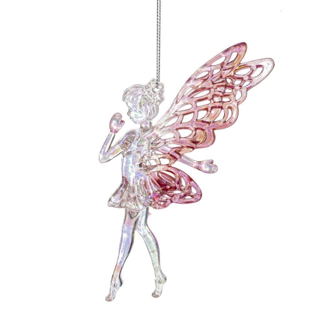 GAEM Украшение новогоднее "Фея", L8 W2 H14 см