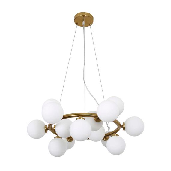 Подвесная люстра Modelux Modestyle MS.6033.15 BS