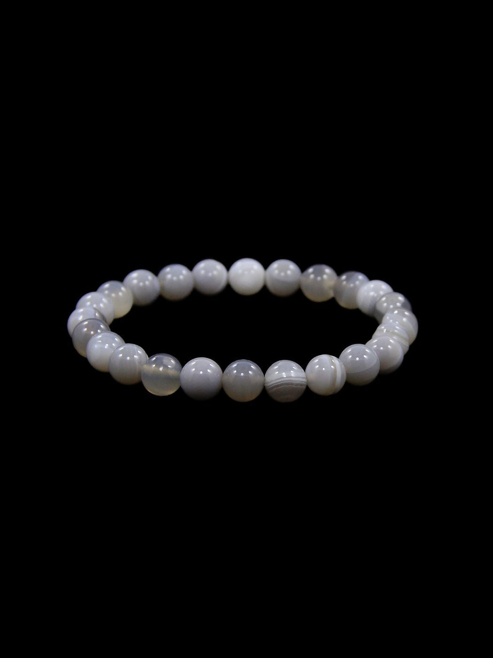Браслет из агата agbr002-8