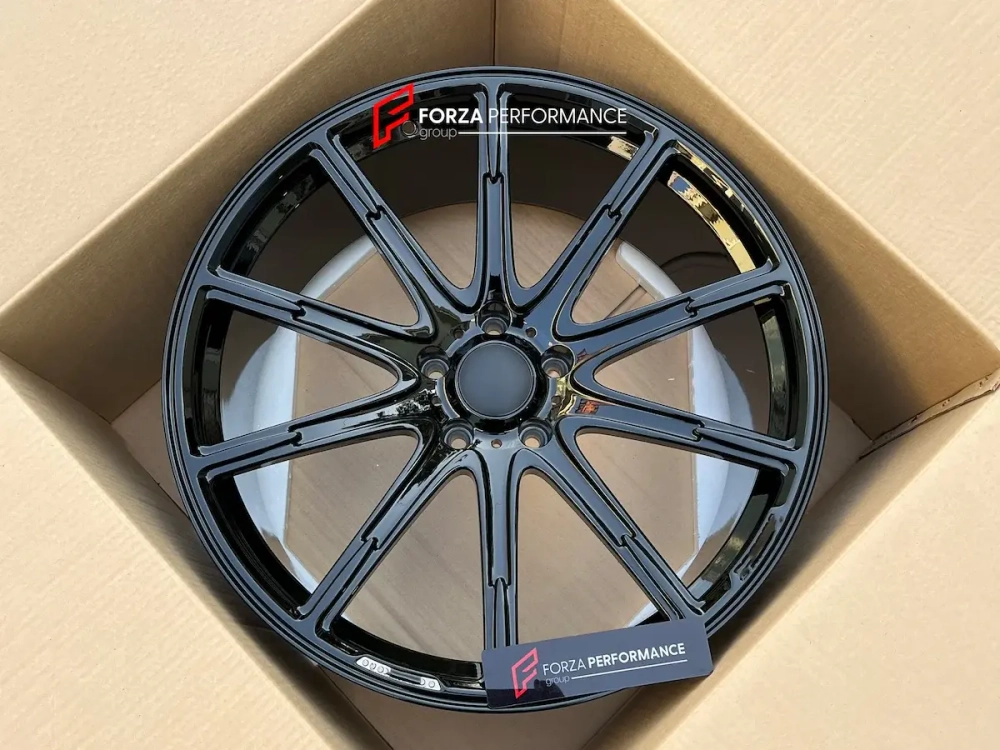 КОВАНЫЕ ДИСКИ ДЛЯ MERCEDES-BENZ GLS X167 МЕРСЕДЕС-БЕНЦ