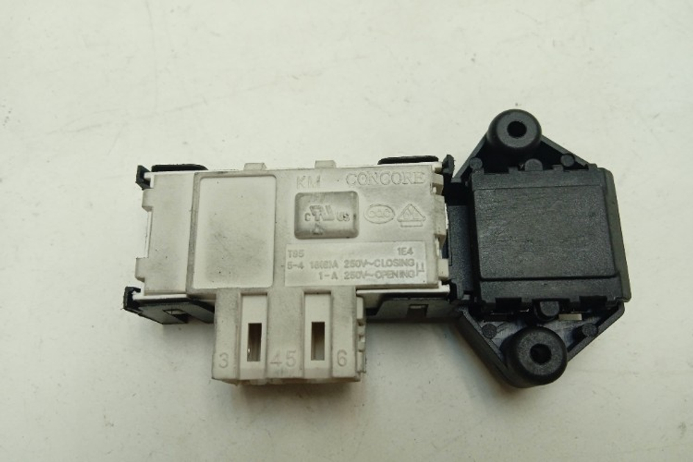 WF7450S9C кт160 Блокировка люка для стиральной машины Samsung WF7450S9C б/у