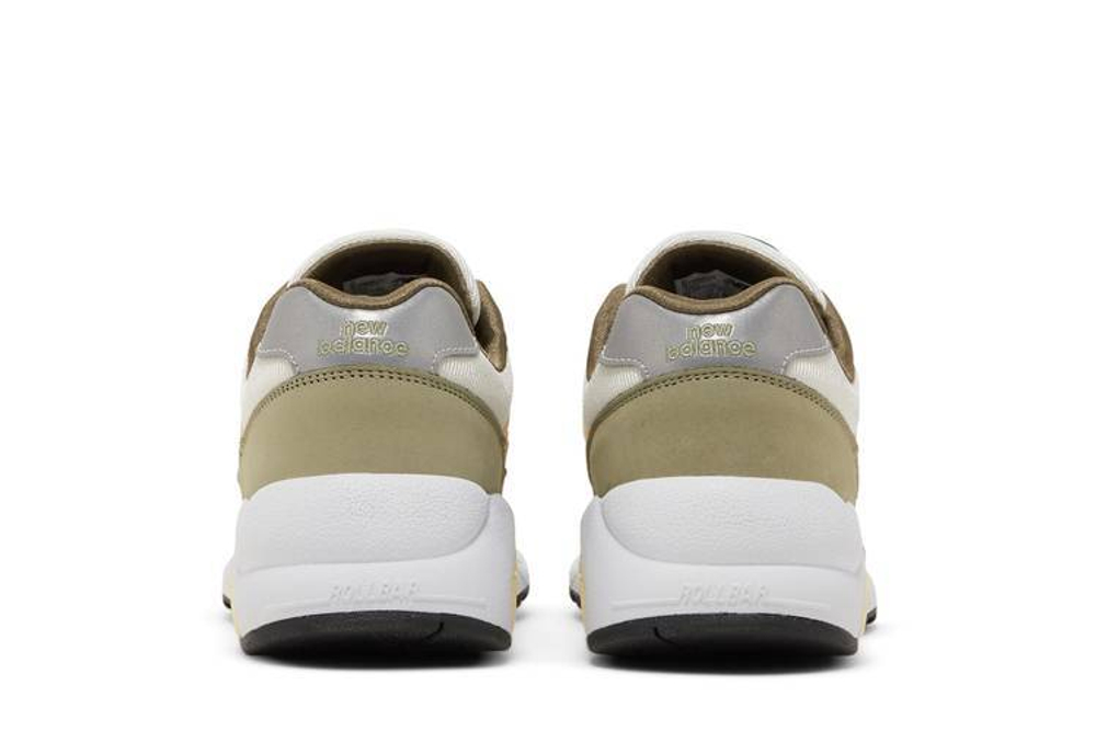 New balance 580 classic olive hotsell