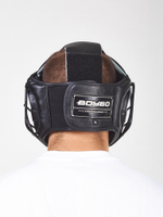 Шлем с металлической решеткой BoyBo Flexy BP2005