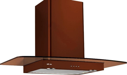 Вытяжка ATLAN 3288 B 60см brown (распродажа)