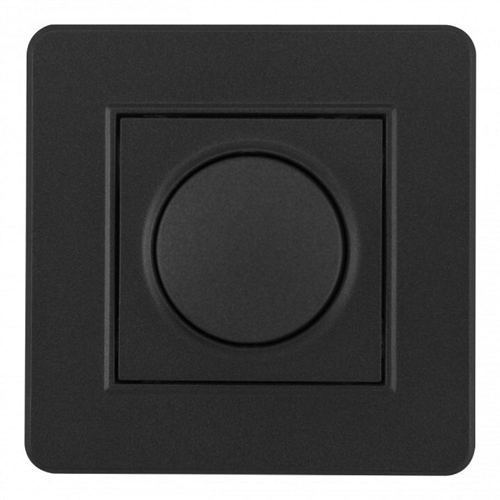 Диммер Arte Milano SET16-1 SET16-1-48-1 black