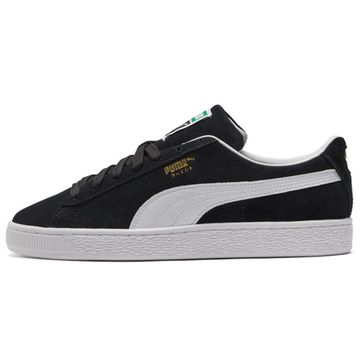Puma Suede Croc 'Black White'
