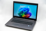 Ноутбук HP ZBook 17 G6 ( i5-9400H / Quadro T1000 )