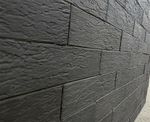 Кирпич Вышневолоцкая керамика Графит Лава, 1 НФ