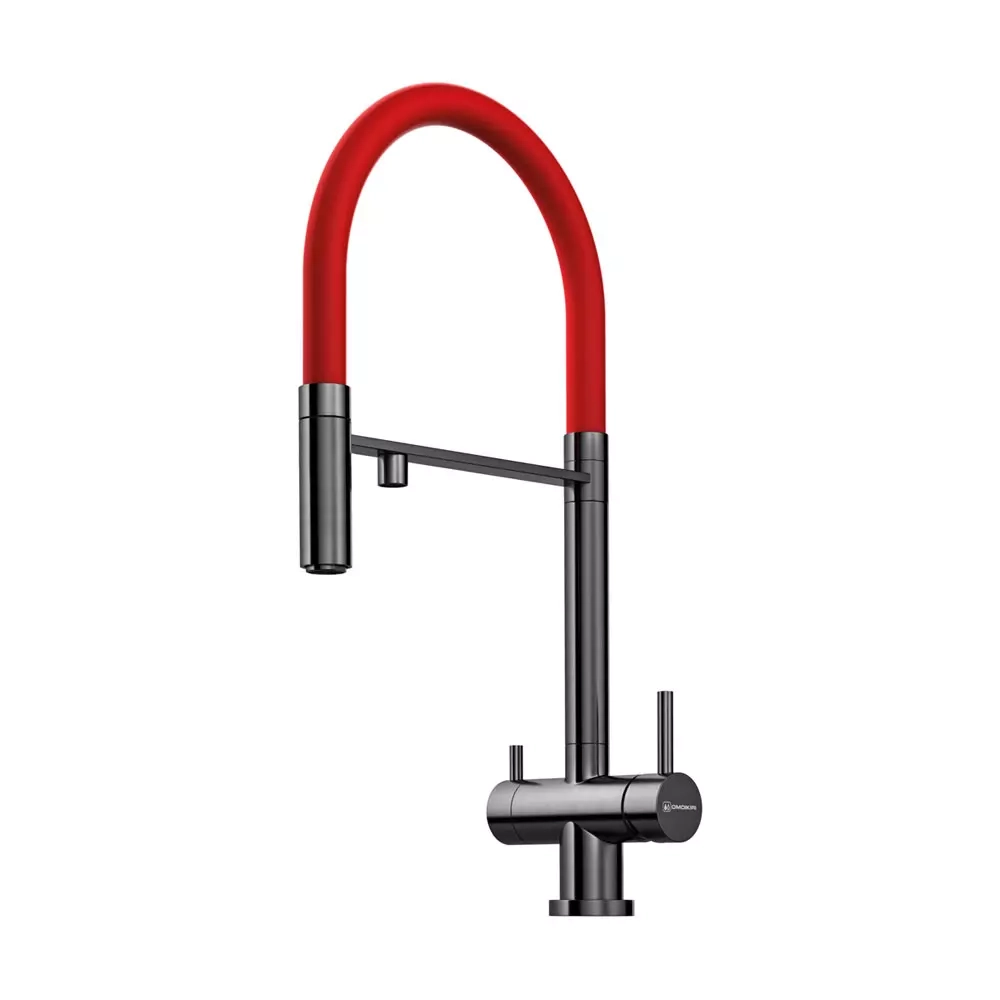 Кухонный смеситель Omoikiri Kanto-TO