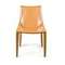 Стул David кожа Camel