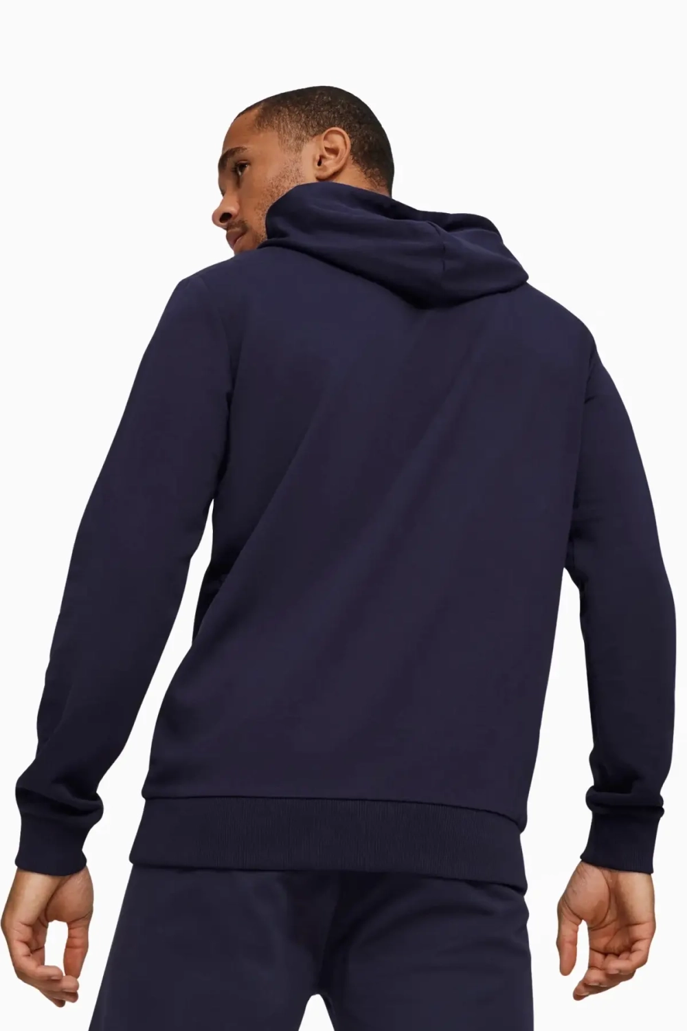 Кофта Puma teamGOAL Casuals - темно-синий