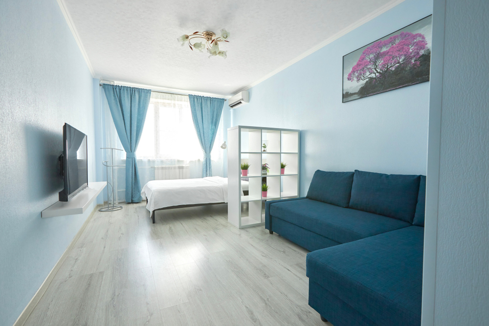 Сакура - снять на сутки квартиру: уют в сердце города