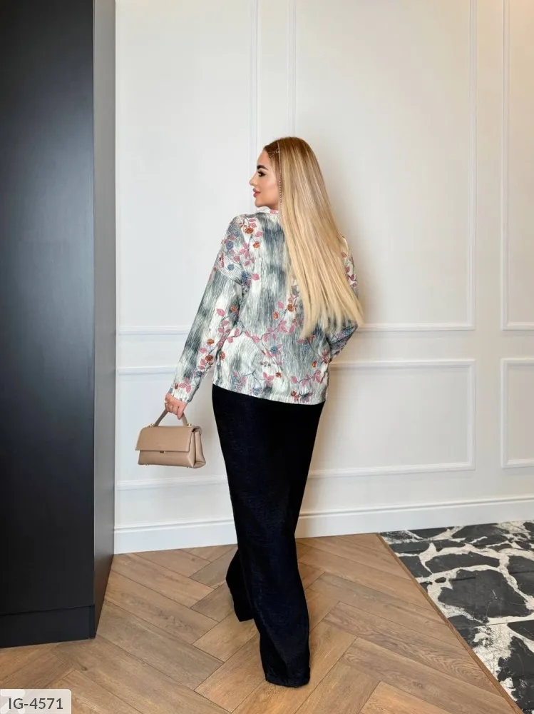 Костюм IG-4565 Фабрика Моды