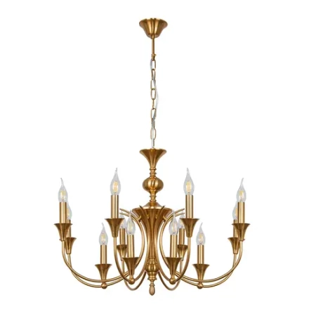 Подвесная люстра Arte Lamp COLLINETTA