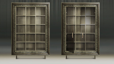 шкаф для книг / Фоджи