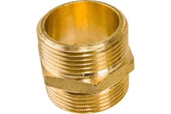 Ниппель STOUT НР 1 1/4&quot; 30769