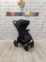 Коляска прогулочная Carrello Bravo SL CRL-5520 Deep Grey