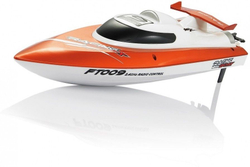 Радиоуправляемый катер FeiLun FT009 Racing Boat 2.4G - FT009-ORANG