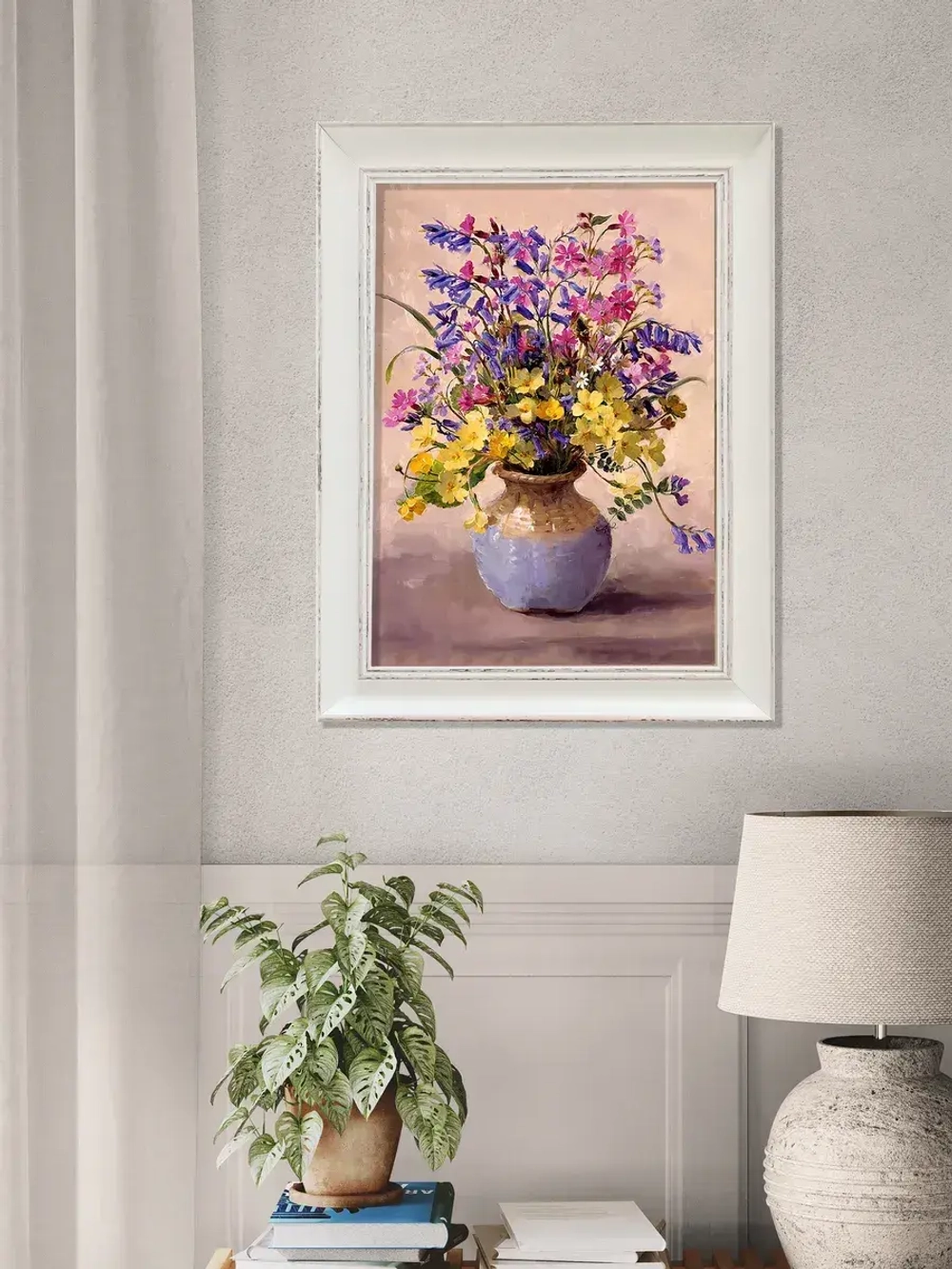 Картина на стену интерьерная на холсте 30*40 см