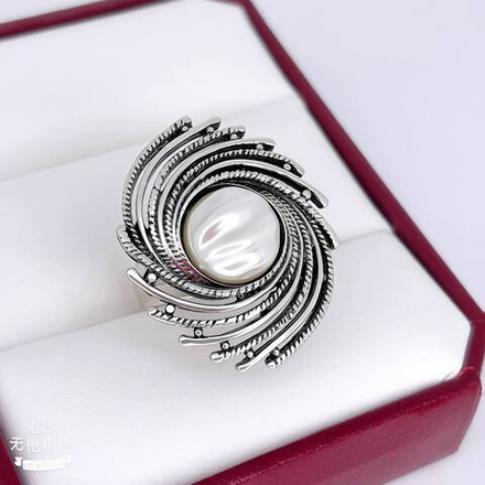 Кольцо LuxVintage - арт387