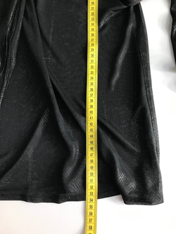 Блузка свободного кроя, визуально на 48 размер