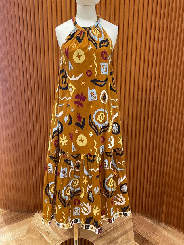 Rene Derhy ПЛАТЬЕ DERHY