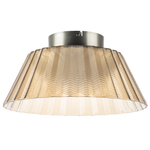 794013 Люстра NAPOLI LED 12W 700LM КОФЕЙНЫЙ/КОНЬЯК 3000K